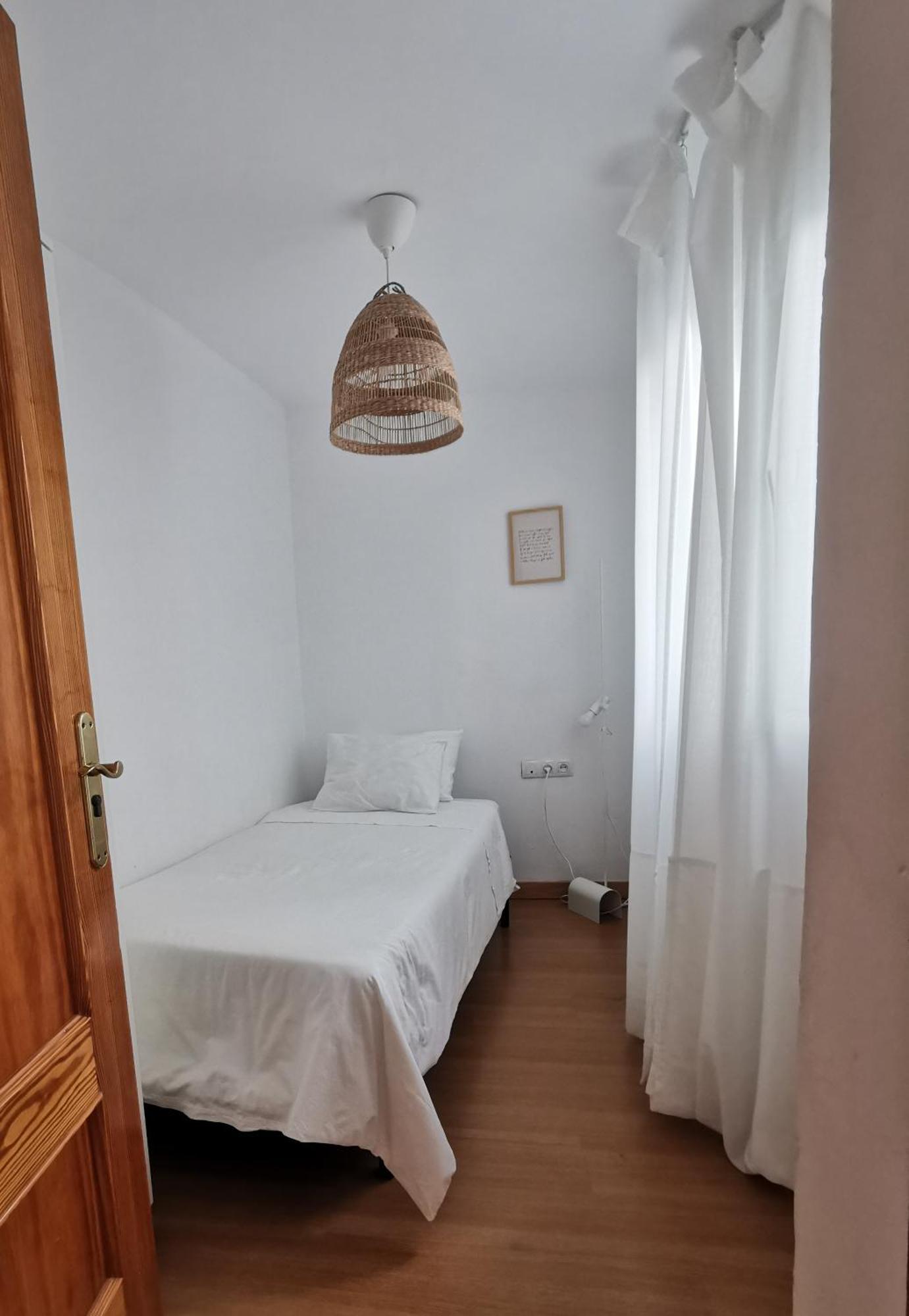 Atico Con Vistas Centro Historico / Terraza 40 M Apartment Malaga Ngoại thất bức ảnh