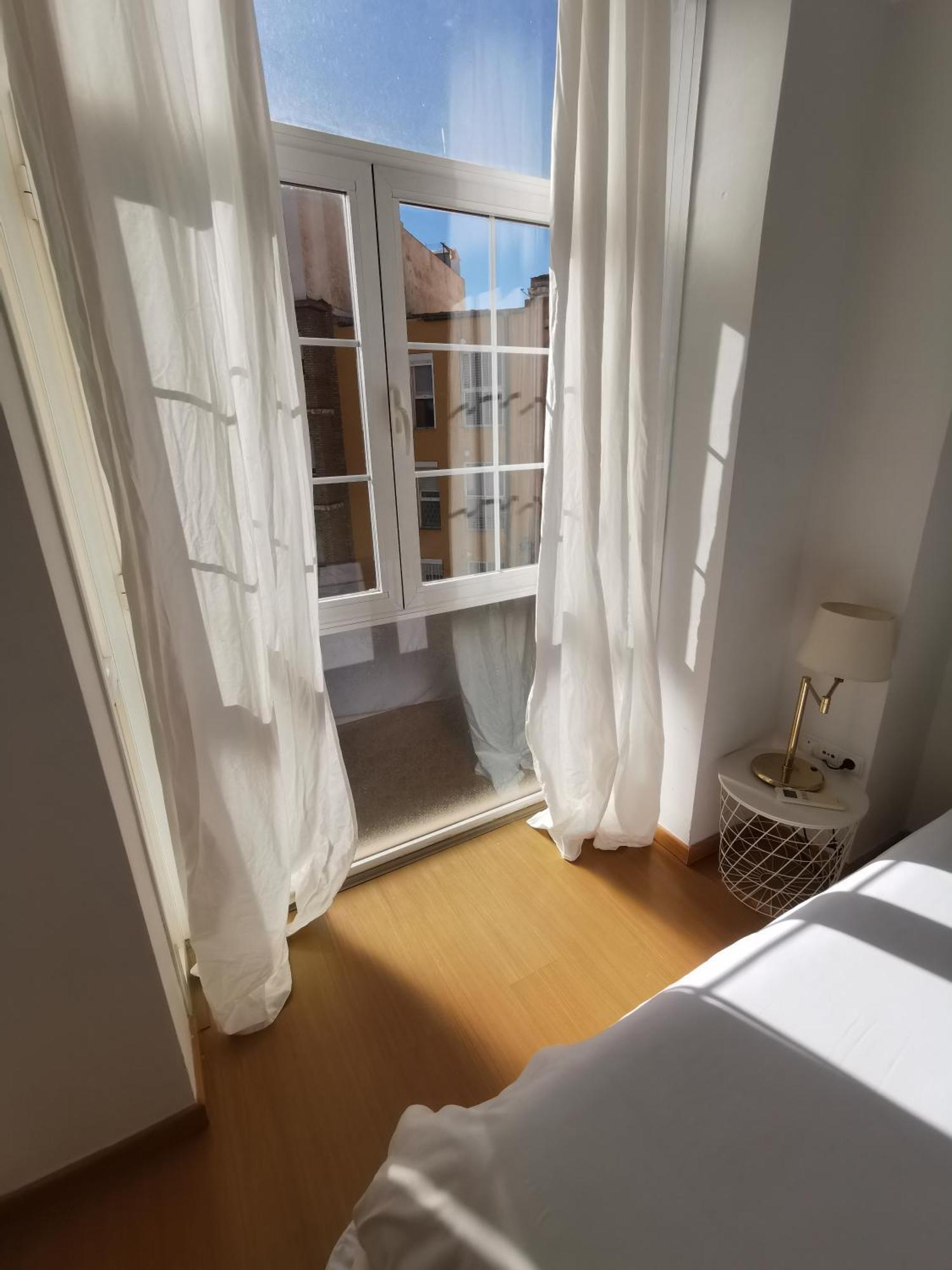 Atico Con Vistas Centro Historico / Terraza 40 M Apartment Malaga Ngoại thất bức ảnh