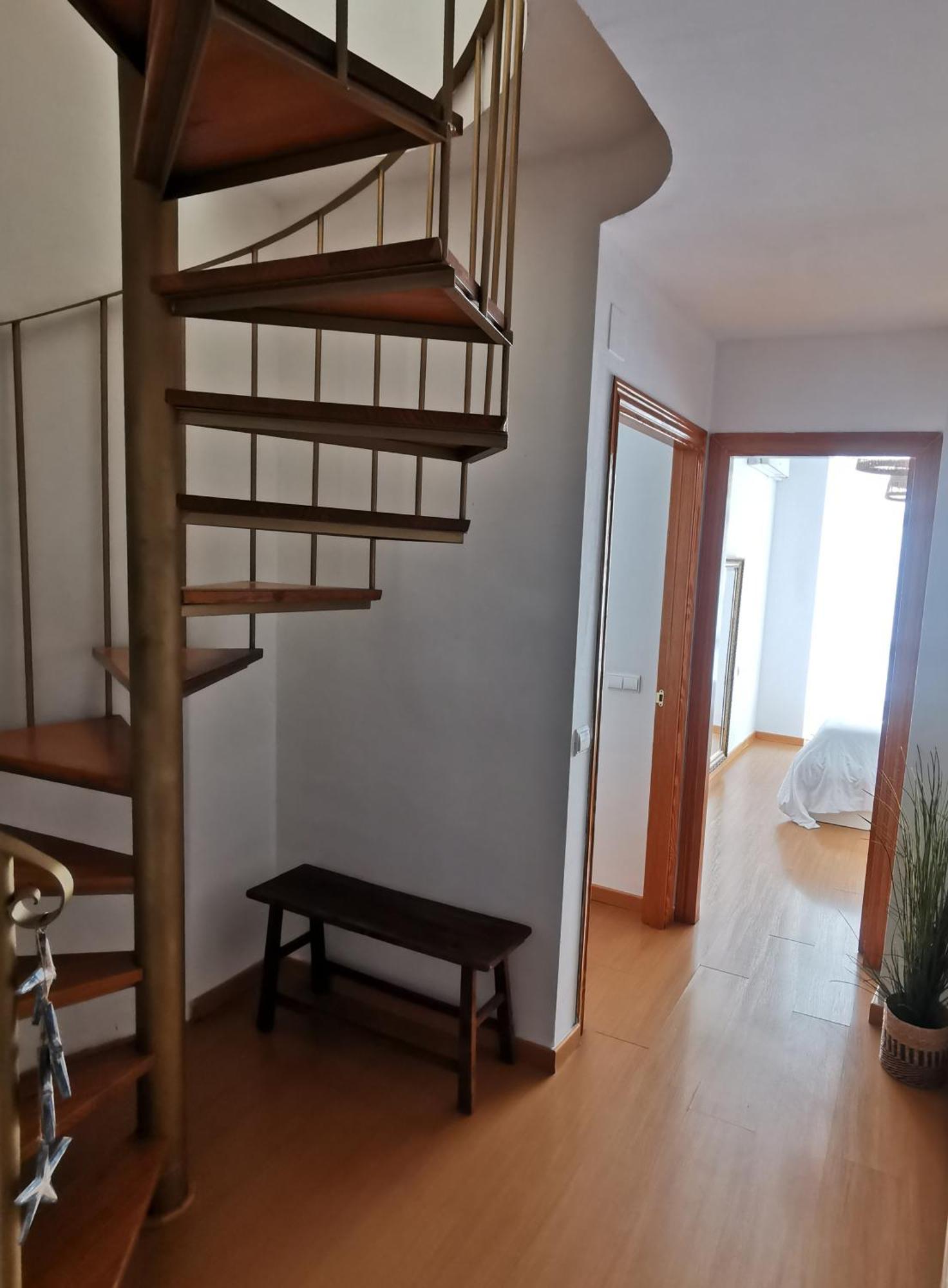 Atico Con Vistas Centro Historico / Terraza 40 M Apartment Malaga Ngoại thất bức ảnh